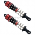 SST part 09002 Red Shock Absorber 2P