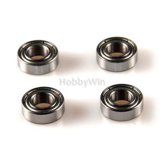 SST part 09124 Ball Bearing 10x5x4mm 4pcs