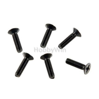 SST part 09141 Flat Head Screw 3x10mm 6P