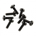 SST part 09144 Cap Head Screws M3x10mm 8P