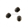 SST part 09145N Grub Hex Screws M4x3mm 3P