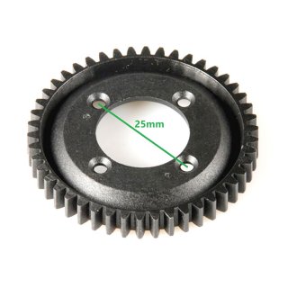 SST part 09228 Spur Gear plastic 46T