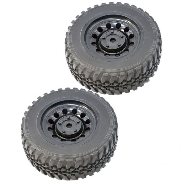 SST part 09308 Wheel Complete 2PCS