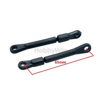 SST part 09313B Rear Wheel Links 65mm 2P