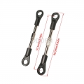 SST part 09313C Rear Wheel Links 66.5mm 2P