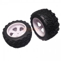 SST part 09409 Wheel Complete 2P