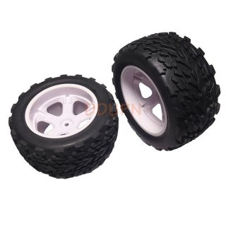 SST part 09409 Wheel Complete 2P