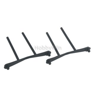 SST part 09509 Rear Body Post 2pcs