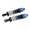 SST part 09930 Shock Absorber Blue 2P