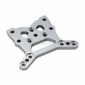 SST part 109001T Titanium Color Aluminum Front /Rear Shock Tower