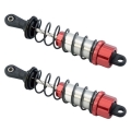SST part 109003 Red Aluminum Front /Rear Shock Absorber 2P