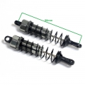SST part 109003 Titanium Aluminum Front /Rear Shock Absorbe