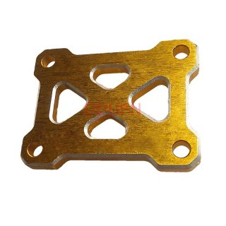 SST part 109027 Aluminum Central Differential Cover