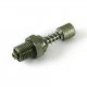 Titanium Alumiunum Medium Revolving Canopy Mounting Lock