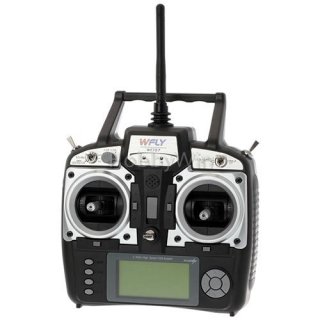 WFT07 +WFR07S 2.4GHz 7Ch Radio System