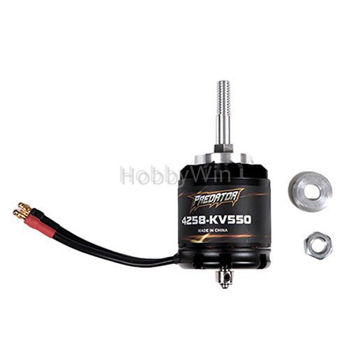 FMS part 4258 KV550 Brushless Motor - Click Image to Close