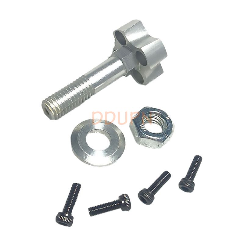 FMS part DZX003 4250 Motor Shaft