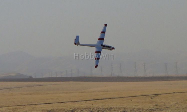 ASK-21 Cadets Electric Glider