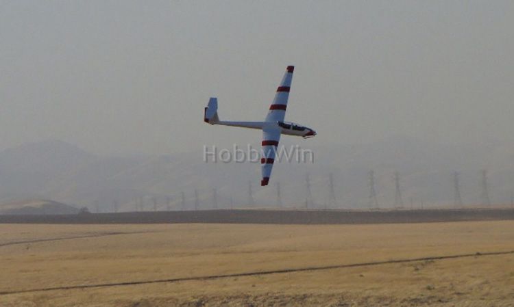 ASK21 Air Cadets Electric Glider