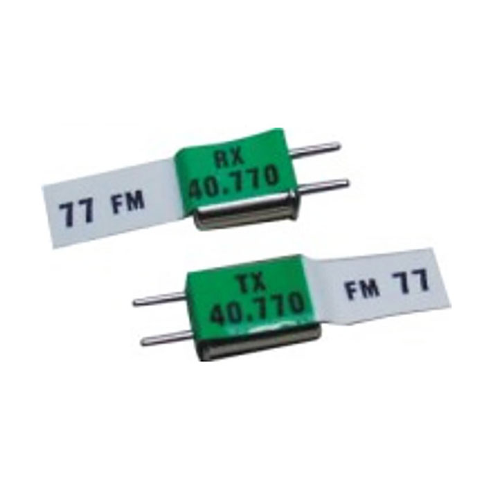 HBX part E120 Crystals FM 40MHz (TX & RX) - Click Image to Close