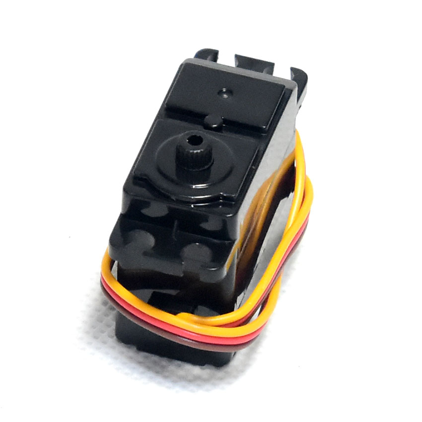 HBX part 12224 Steering Servo 2.2Kg 3-Wire for 1/12 RC Truck 12811 12812 12813