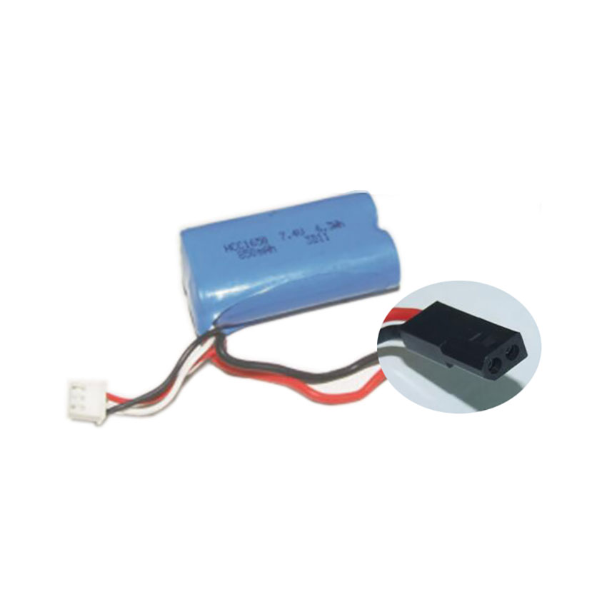 HBX海博星配件12225 电池7.4V/1500mAh - 点击图像关闭