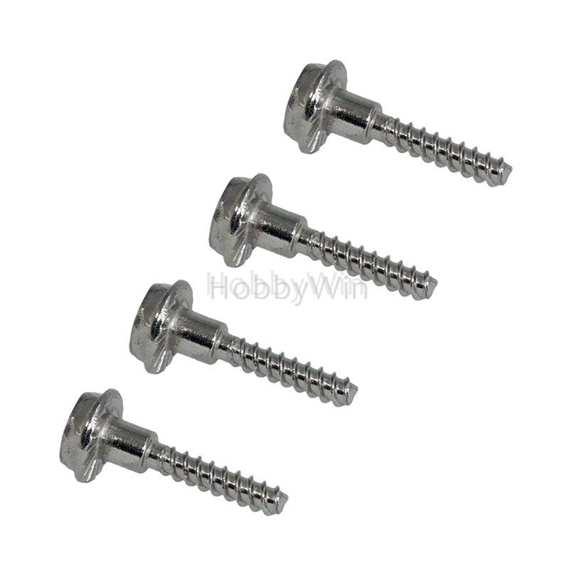 HBX part 12618 Wheel Lock Screws 4P - Click Image to Close