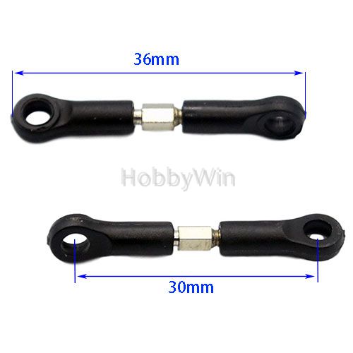 HBX part 18014 Servo Links 2P - Click Image to Close