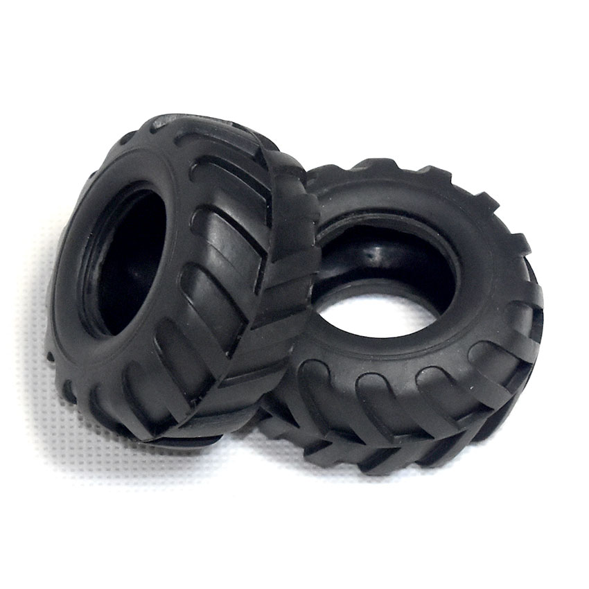 HBX part 24966 Tire 2PCS - Click Image to Close