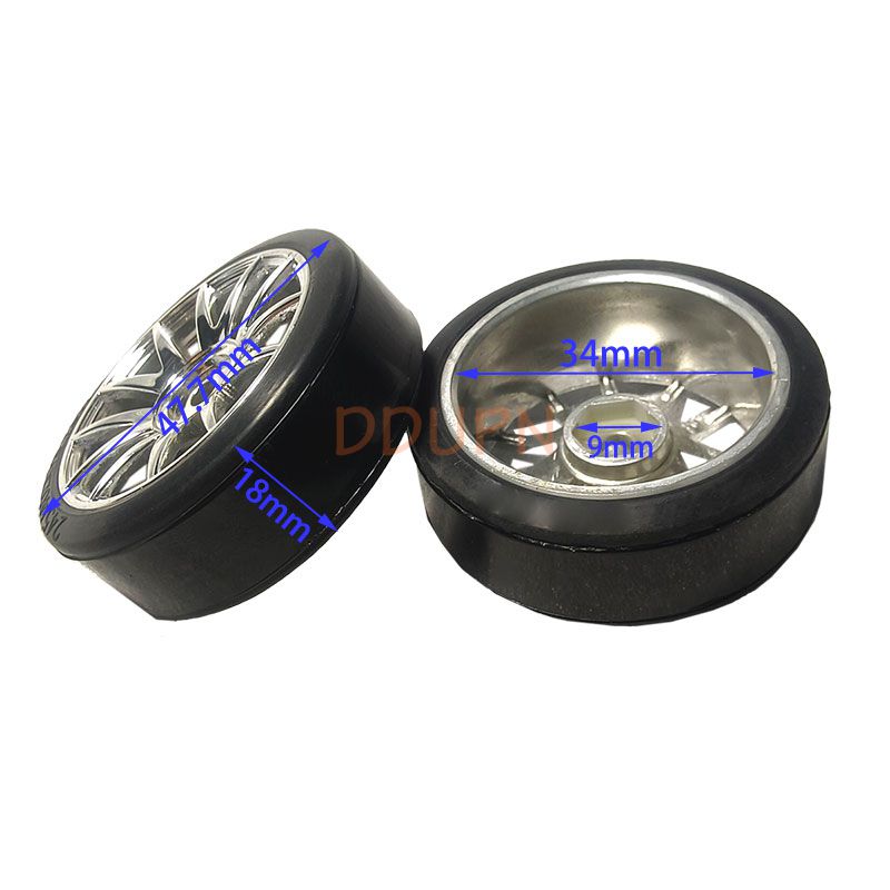 HSP part 09003 Wheel Complete 2P