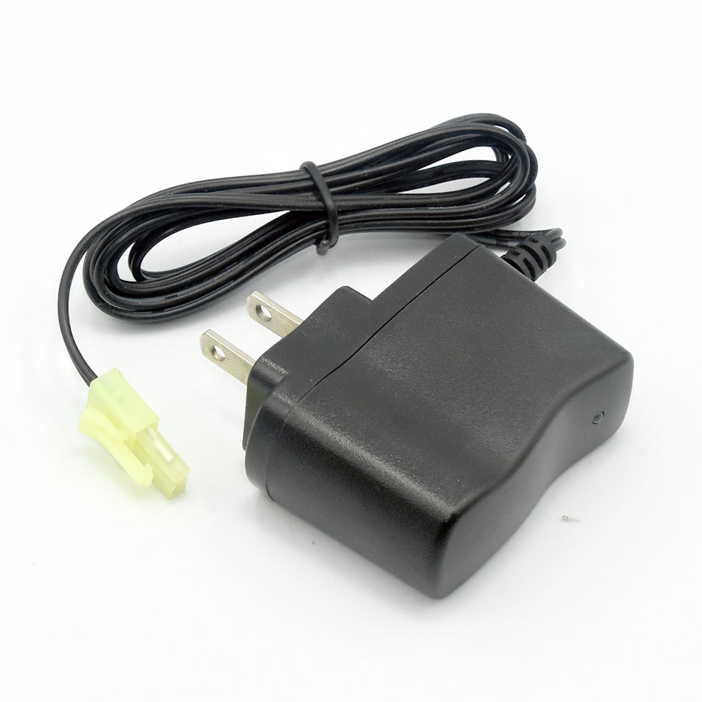 HSP part 28430B US Charger 9V 500mA EL -2P male plug - Click Image to Close