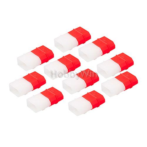 XT60 LiPo Battery Indicator Caps Protective Cover 10pcs - Click Image to Close