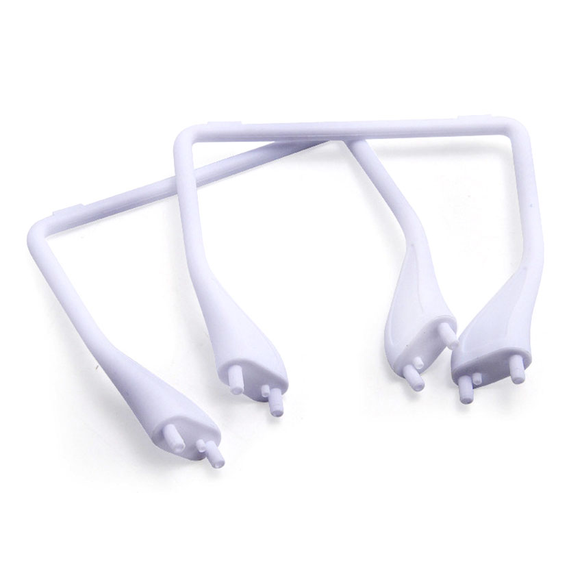 HR SH5 Landing Skid A -white - Click Image to Close