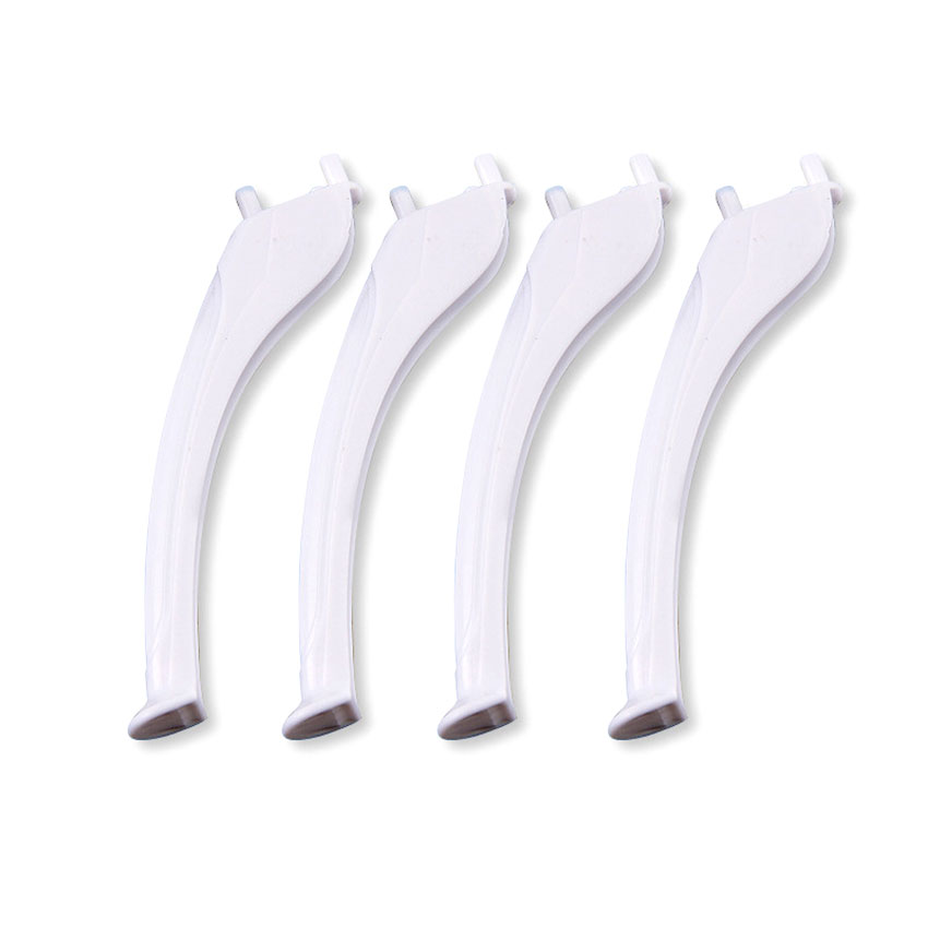 HR SH5 Landing Skid B -white - Click Image to Close