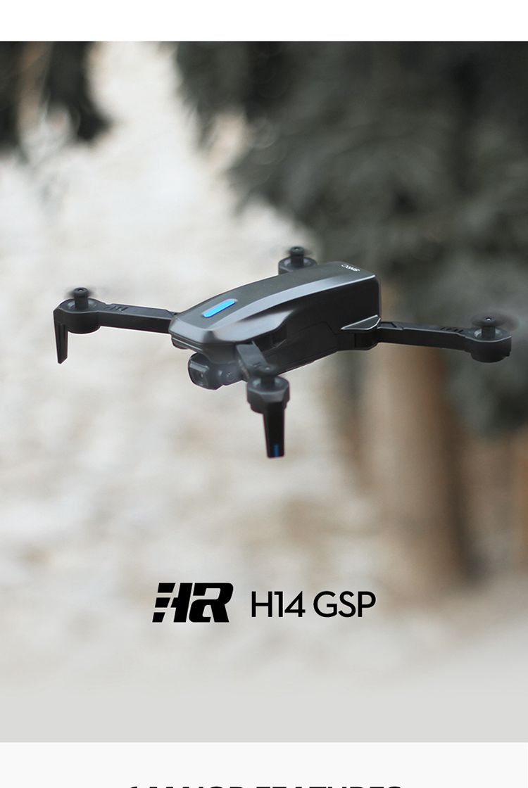 HR H14 GPS Drone
