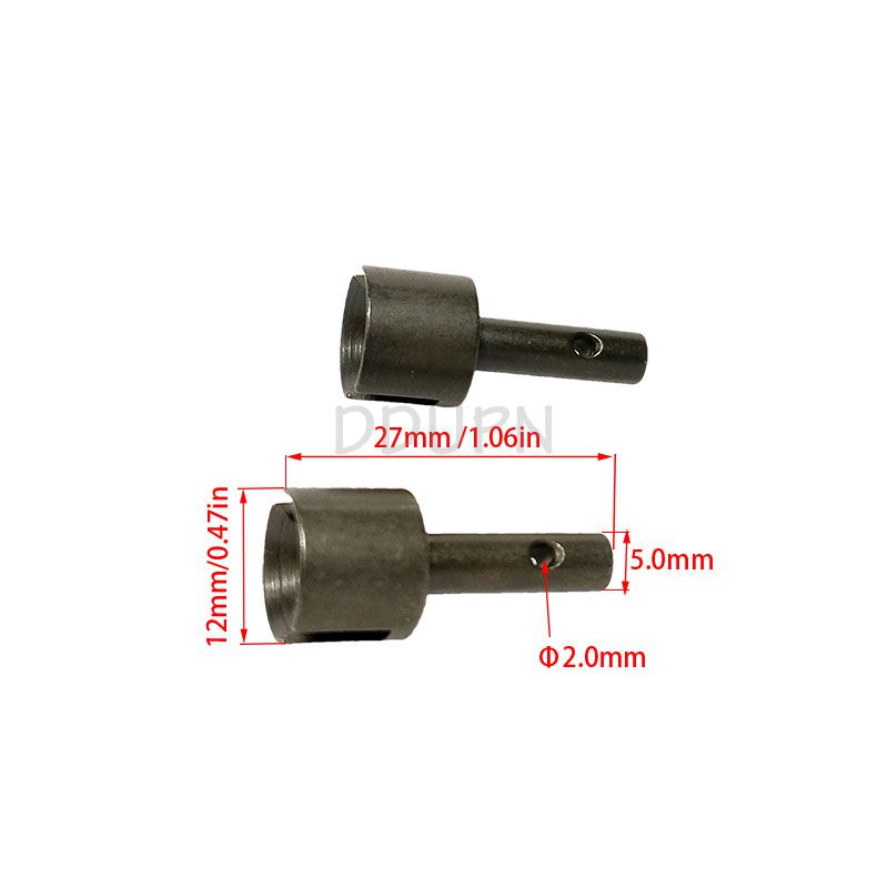 SST part 09008 Universal Joint Cup -A 2P - Click Image to Close