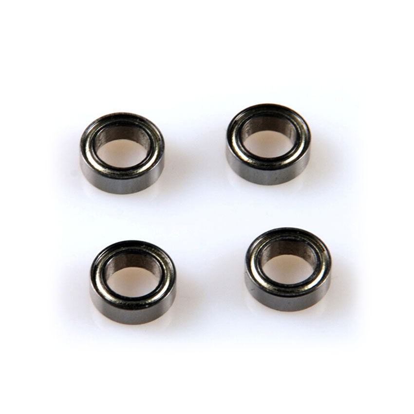 SST part 09125 Ball Bearing 8x5x2.5mm 4pcs - Click Image to Close