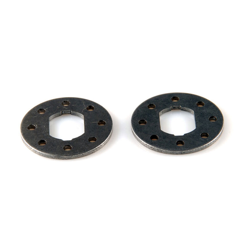 SST part 09127 Disc Brake 2pcs - Click Image to Close