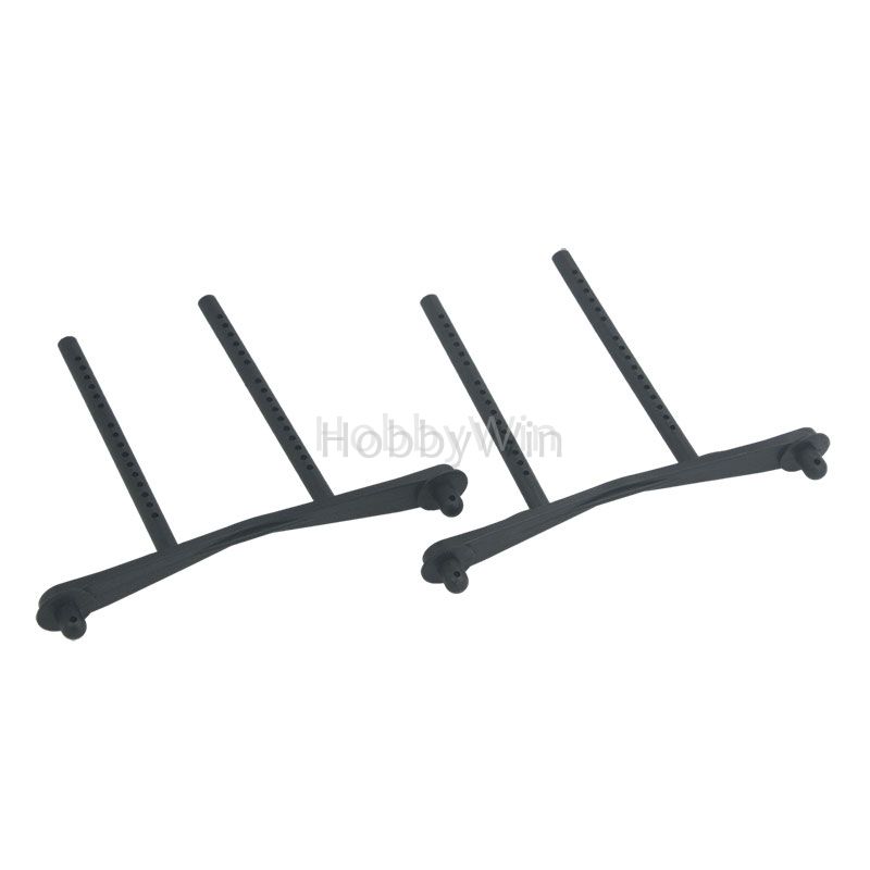 SST part 09509 Rear Body Post 2pcs - Click Image to Close