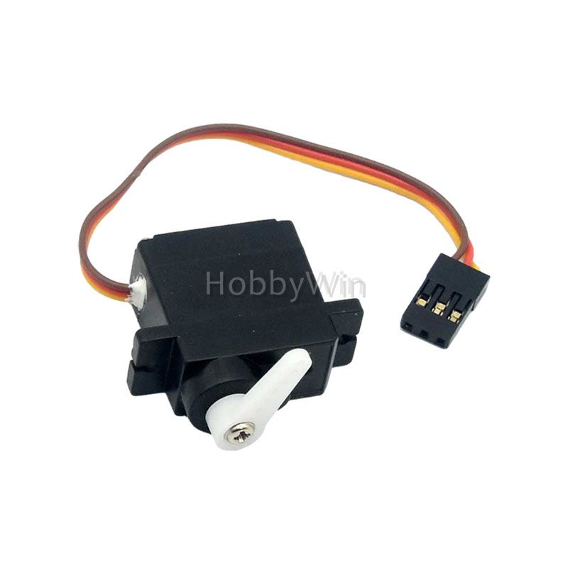 UdiR/C part UDI001- 01 Servo Set - Click Image to Close