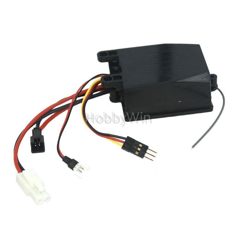 UdiRC part UDI002- 11 Receiver Esc Control Unit - Click Image to Close