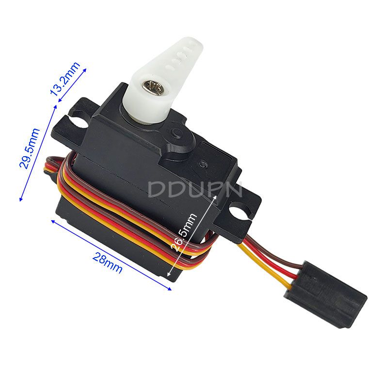 UdiRC part UDI005 -32 17g Analog Servo