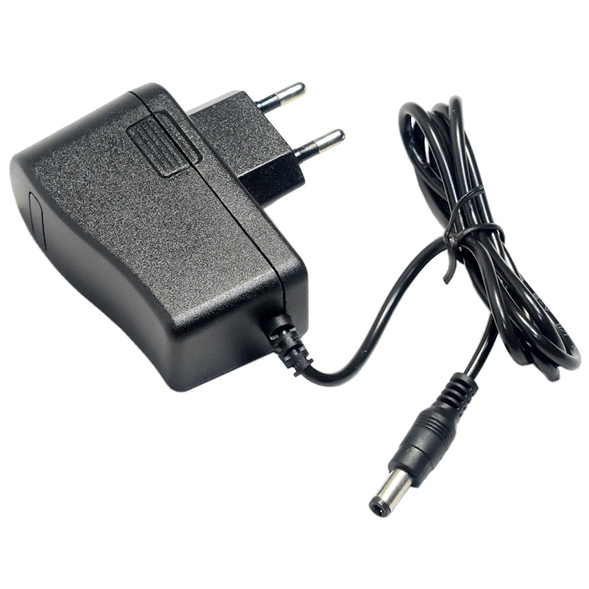 15V 1A EU plug AC/DC adapter 5.5x2.1-2.5mm connector - Click Image to Close