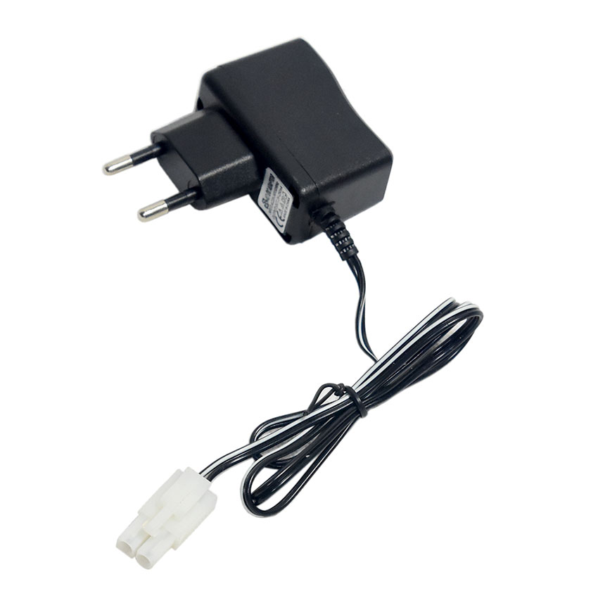 7.2V 250mA EU Charger KET -2P male plug P -TO- S - Click Image to Close