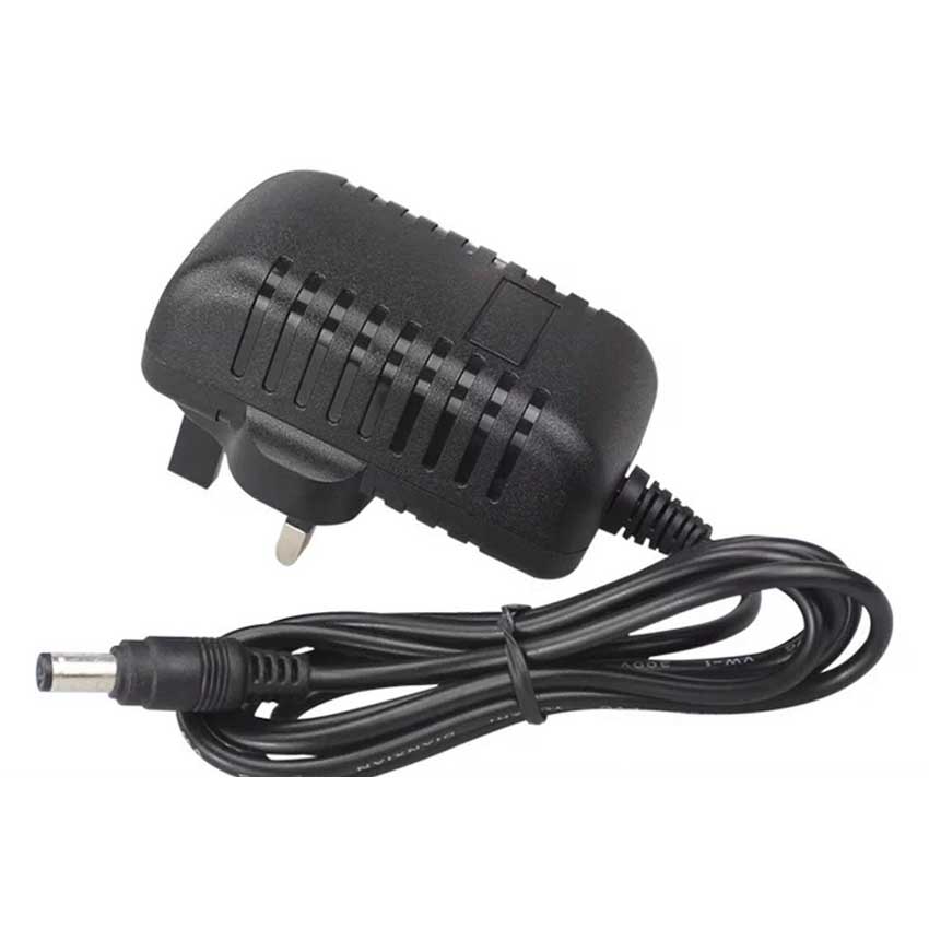 12V 2A UK power AC adaptor 5.5*2.1-2.5mm plug - Click Image to Close