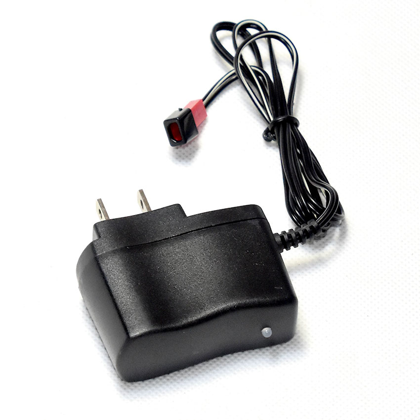 4.2V 800mA US Charger JST plug - Click Image to Close