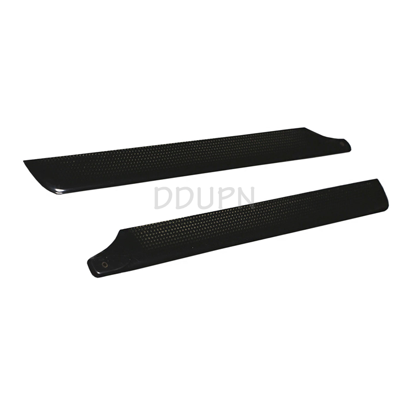325mm Carbon Main Blades Black