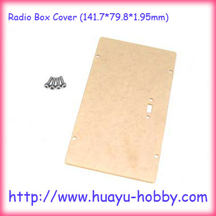 Radio Box Cover - Click Image to Close