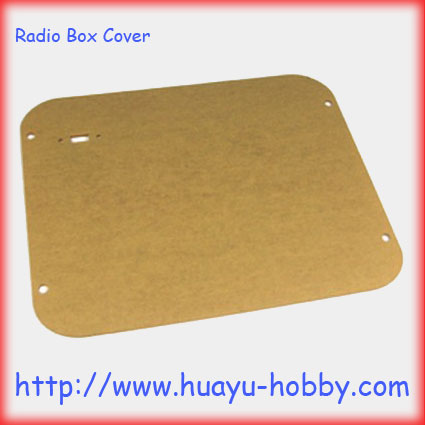 Radio Box Cover - Click Image to Close