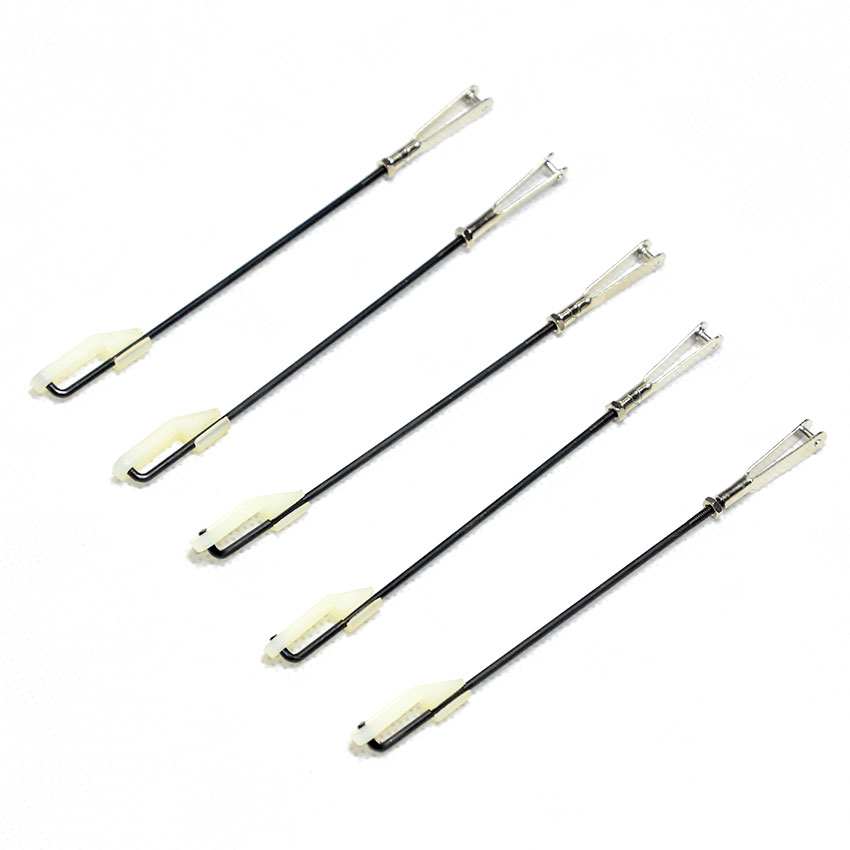 Push Rod D1.7x90mm 5pcs - Click Image to Close